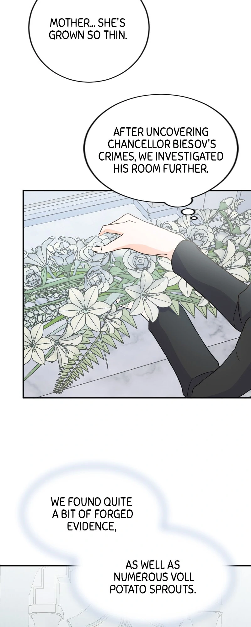 Change the Kingdom to Change His Heart Chapter 42 - Page 14