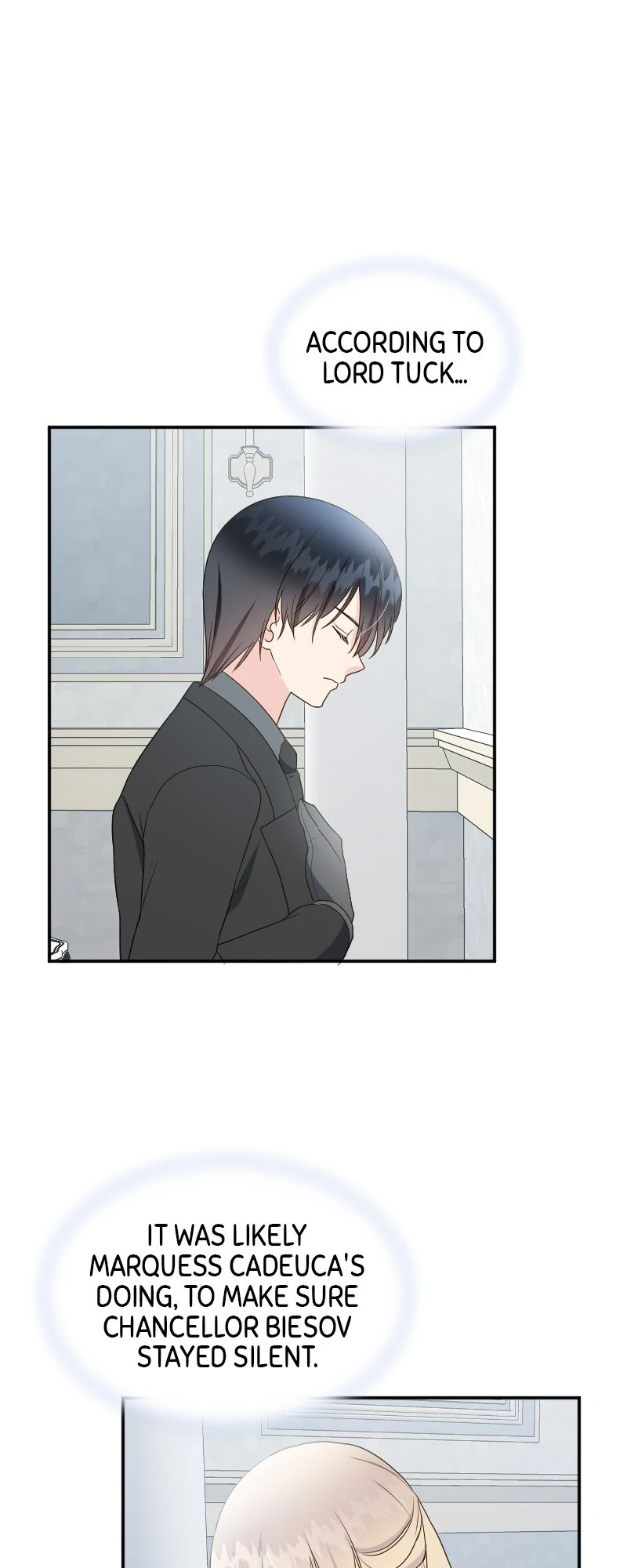 Change the Kingdom to Change His Heart Chapter 42 - Page 17