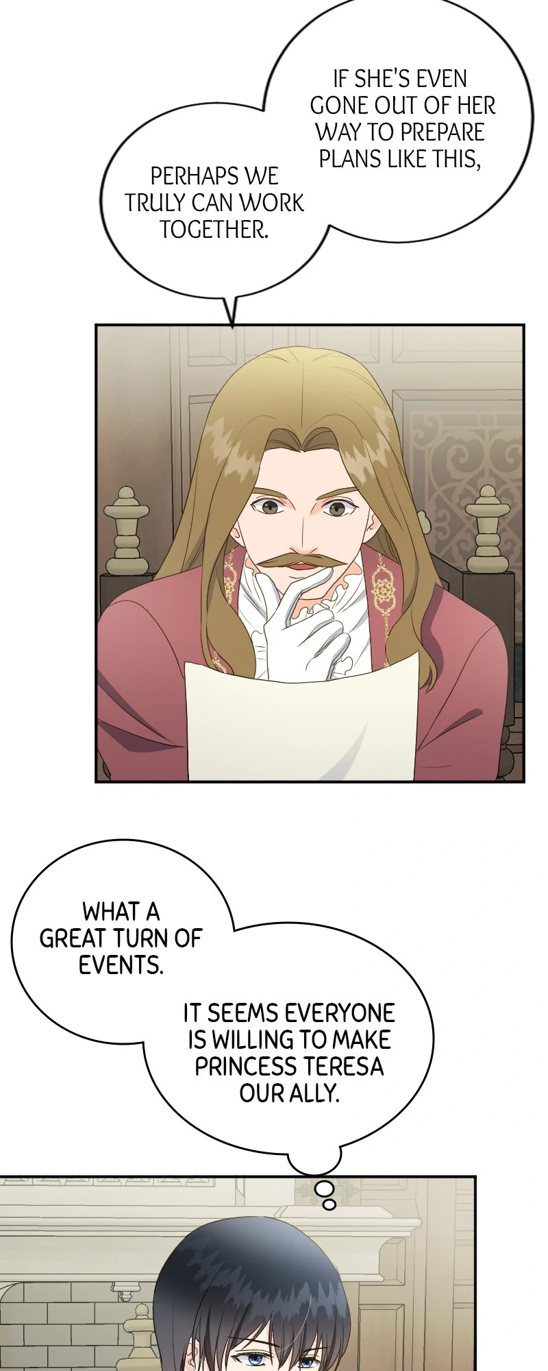 Change the Kingdom to Change His Heart Chapter 42 - Page 27