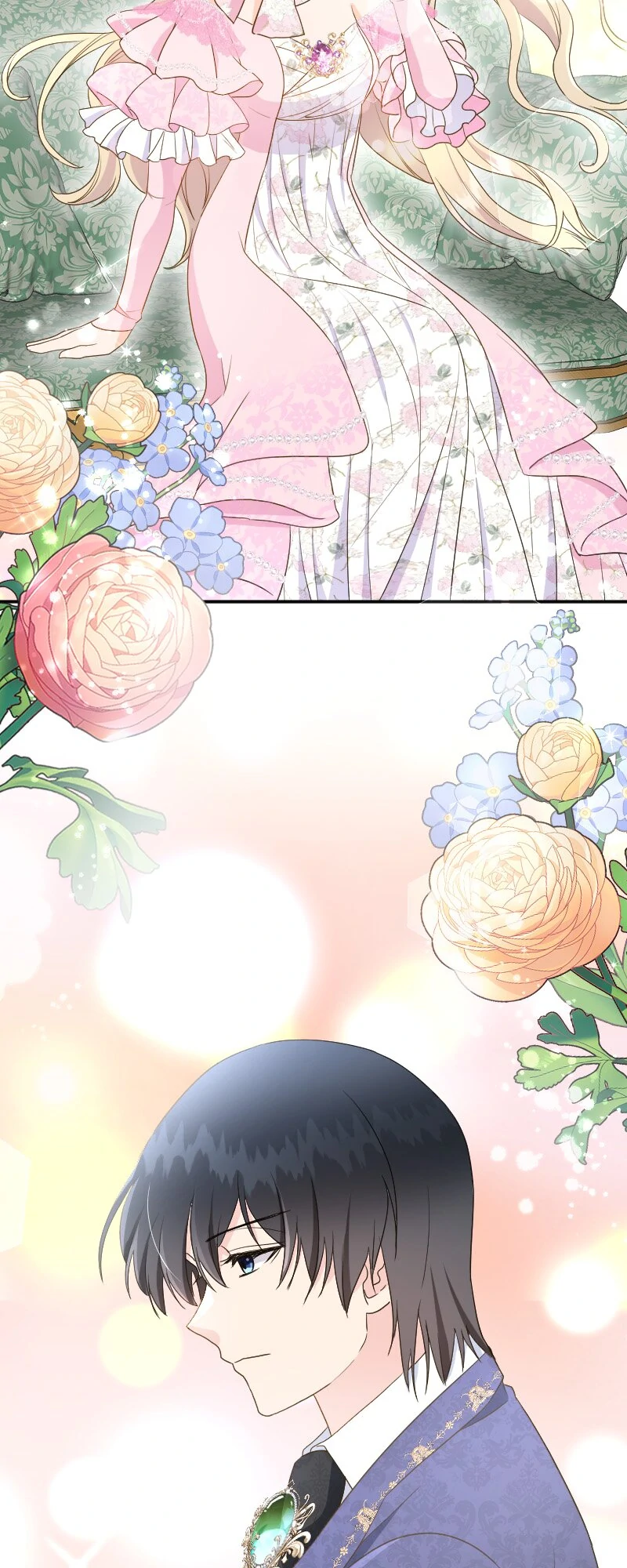 Change the Kingdom to Change His Heart Chapter 42 - Page 33