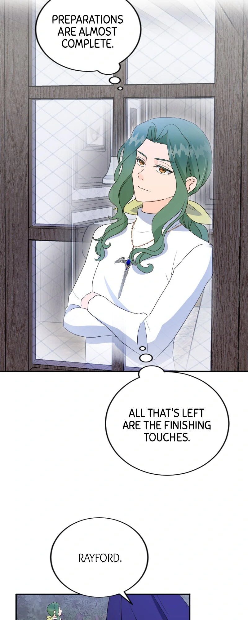 Change the Kingdom to Change His Heart Chapter 42 - Page 37