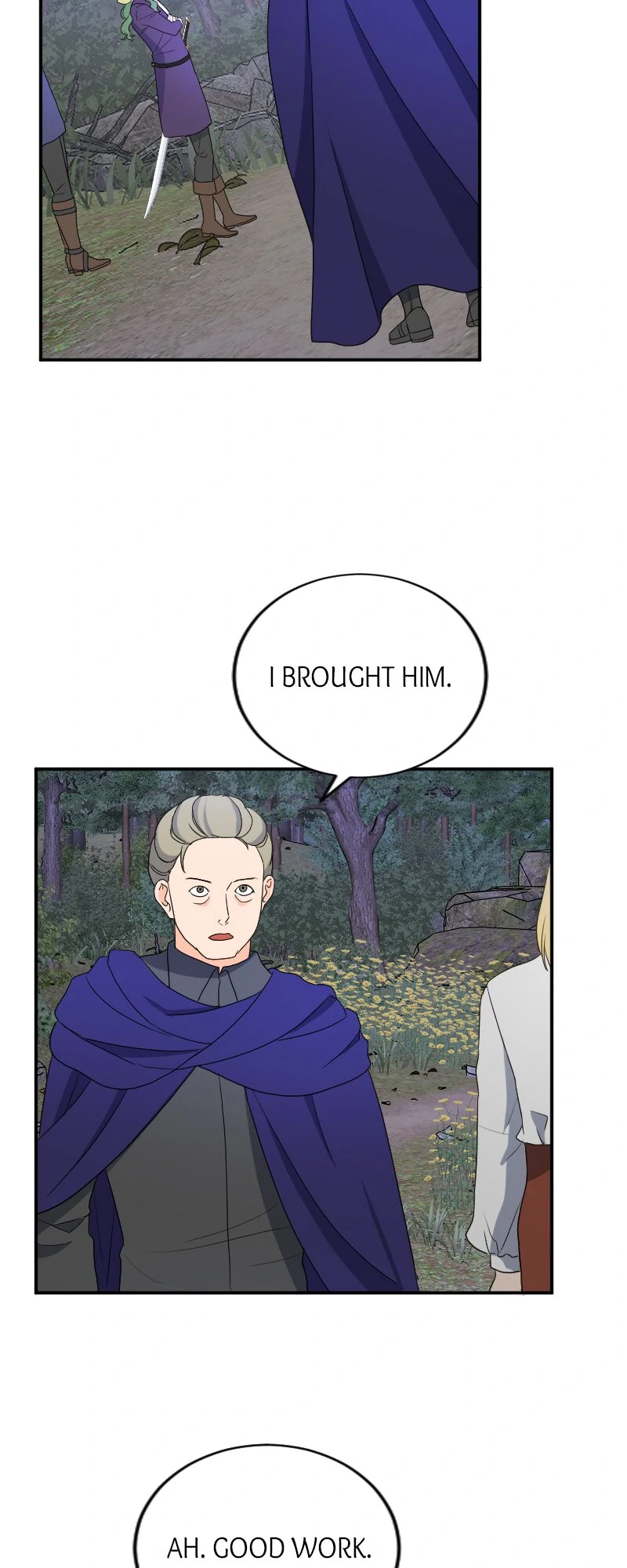 Change the Kingdom to Change His Heart Chapter 42 - Page 38