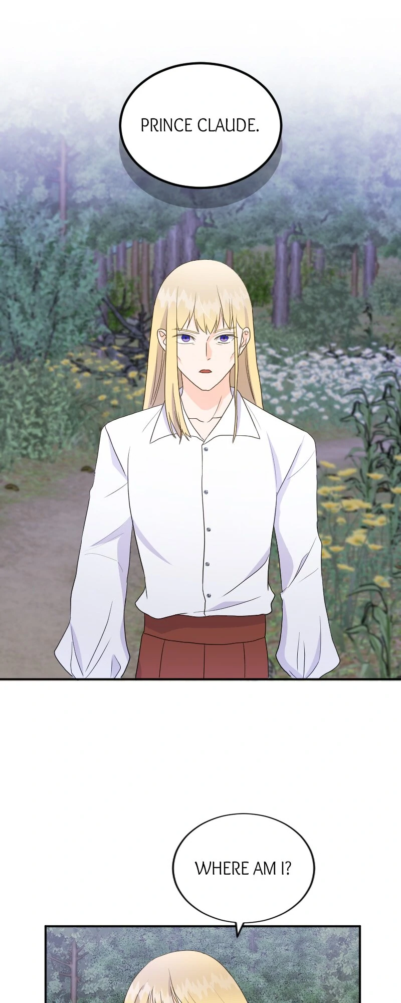 Change the Kingdom to Change His Heart Chapter 42 - Page 40