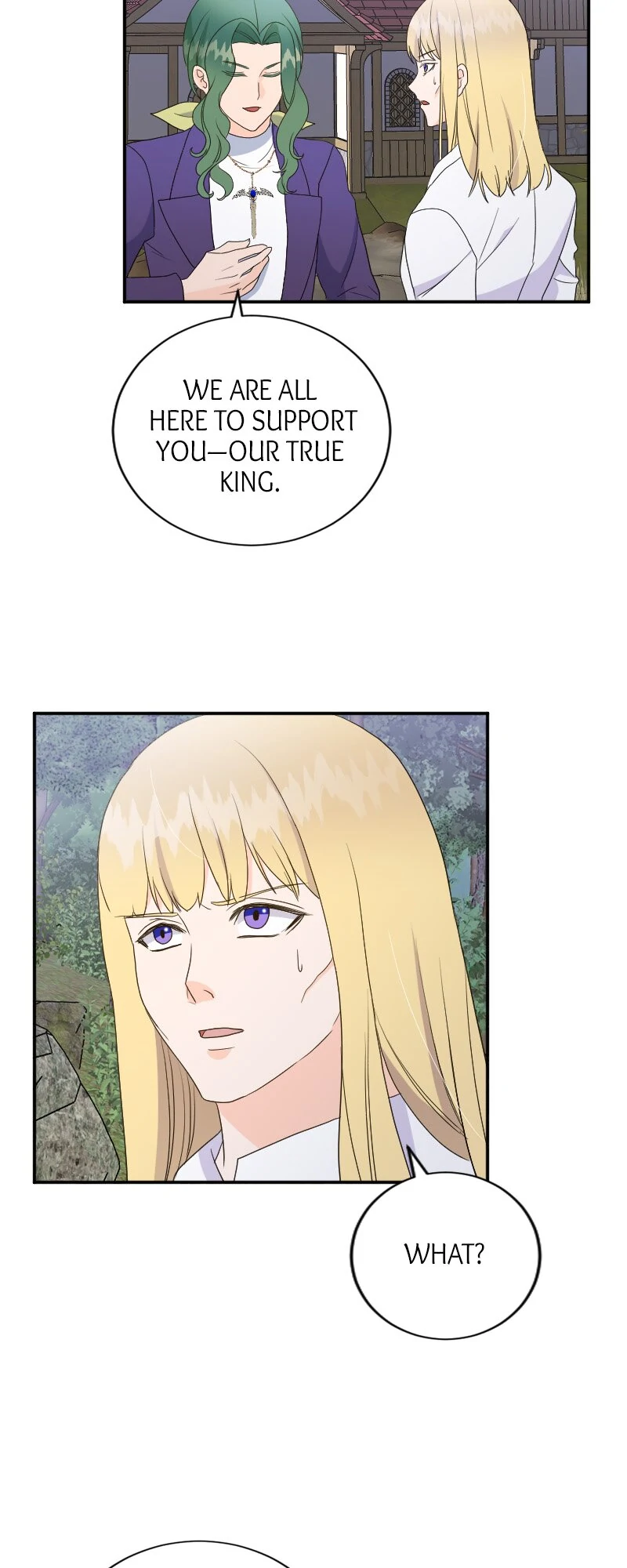 Change the Kingdom to Change His Heart Chapter 42 - Page 42