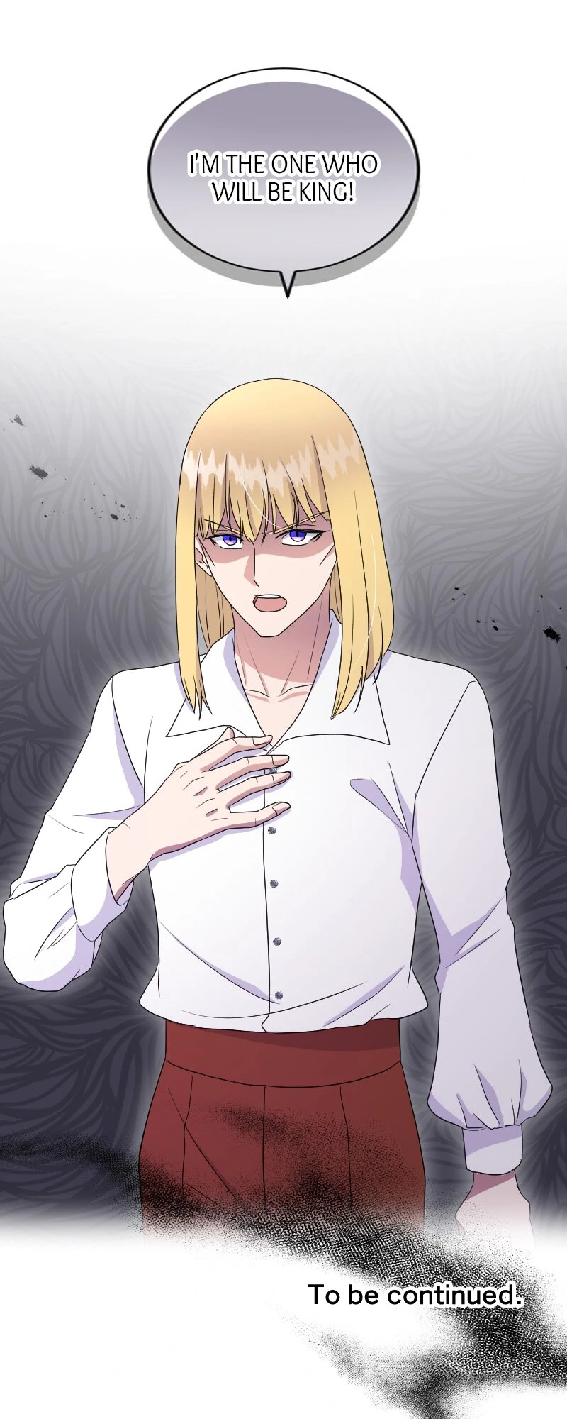 Change the Kingdom to Change His Heart Chapter 42 - Page 45