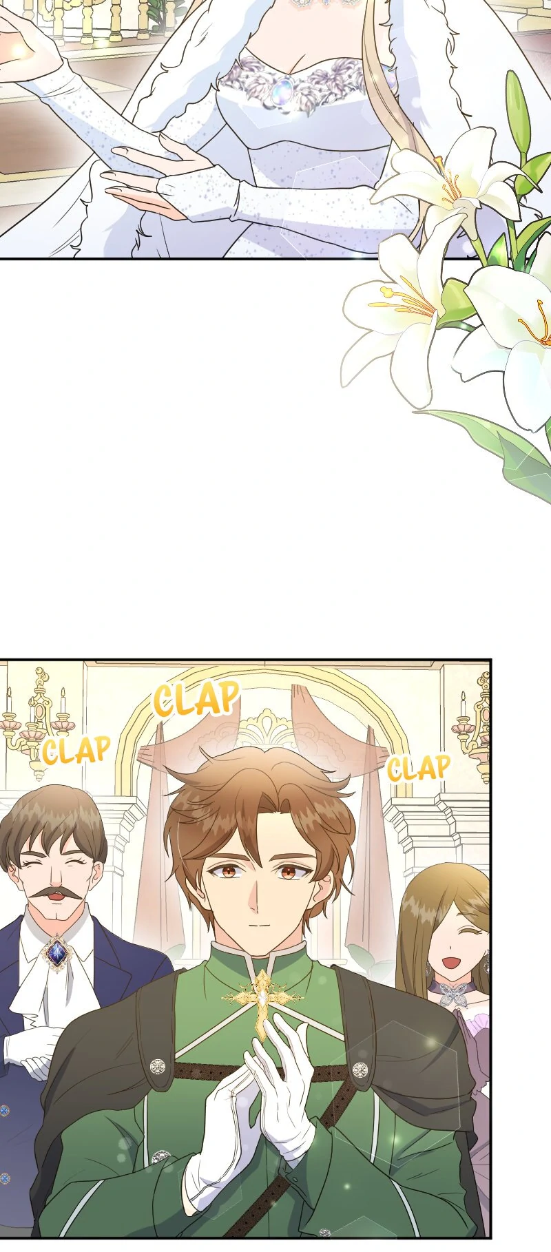 Change the Kingdom to Change His Heart Chapter 47 - Page 5