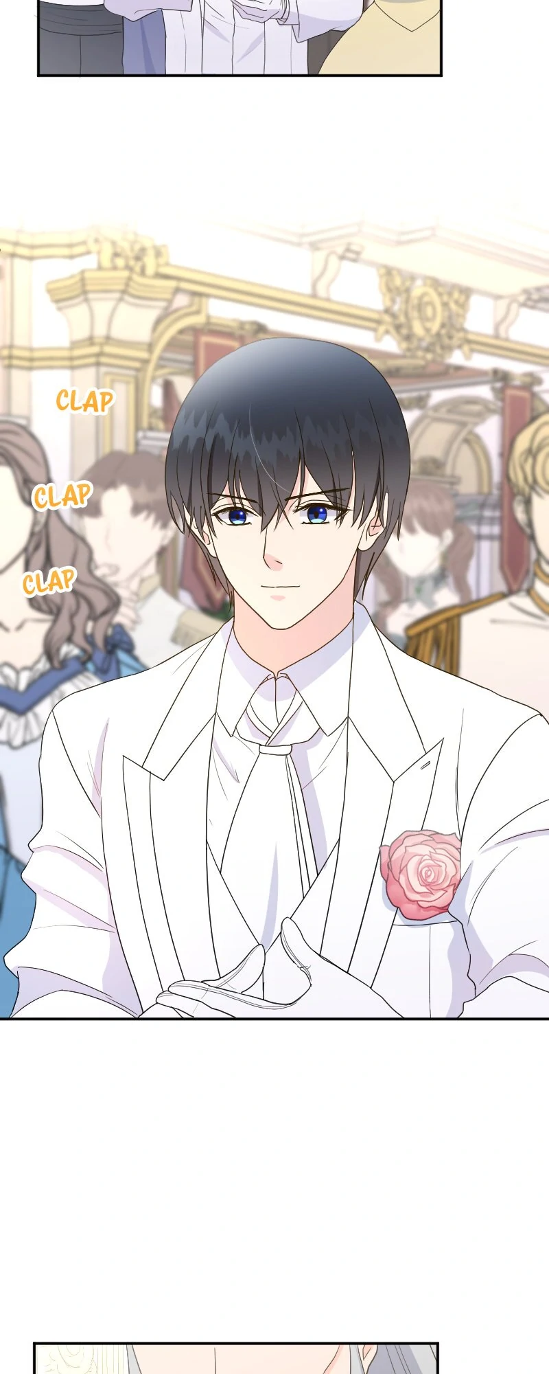 Change the Kingdom to Change His Heart Chapter 47 - Page 7