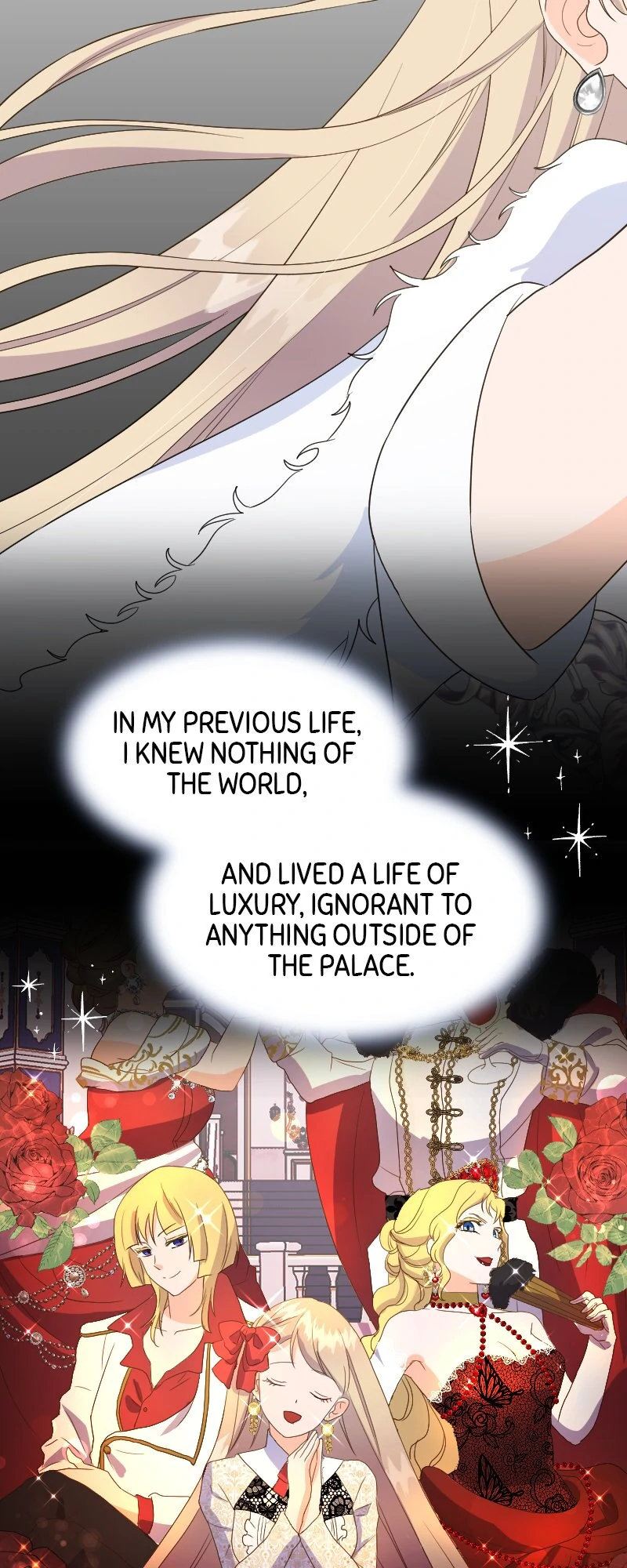 Change the Kingdom to Change His Heart Chapter 47 - Page 14