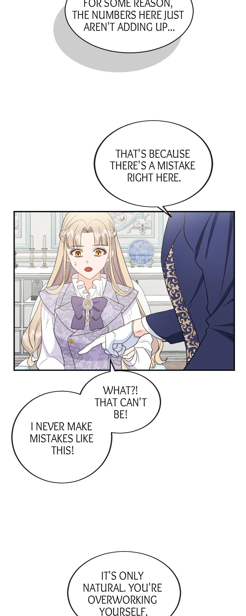 Change the Kingdom to Change His Heart Chapter 47 - Page 26