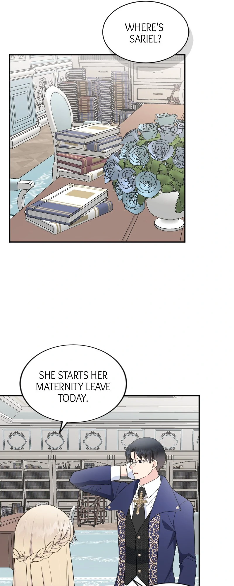 Change the Kingdom to Change His Heart Chapter 47 - Page 30