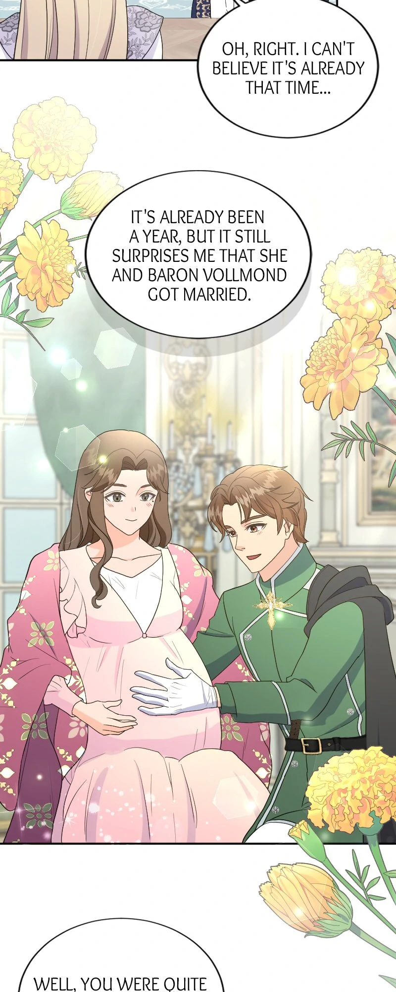 Change the Kingdom to Change His Heart Chapter 47 - Page 31