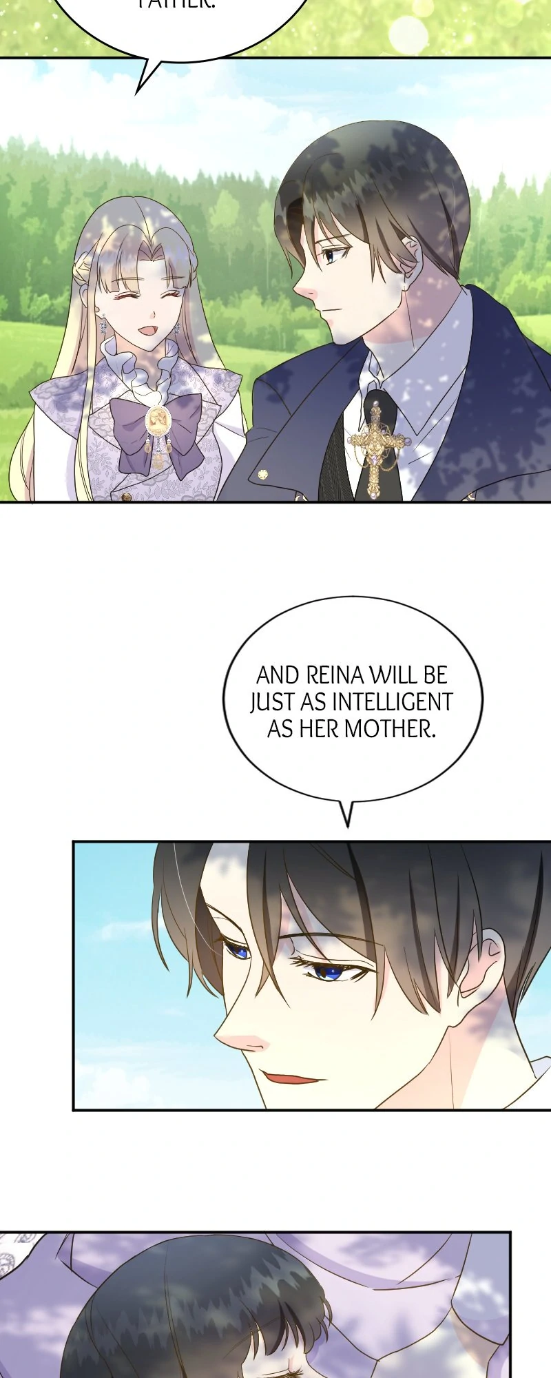 Change the Kingdom to Change His Heart Chapter 47 - Page 42