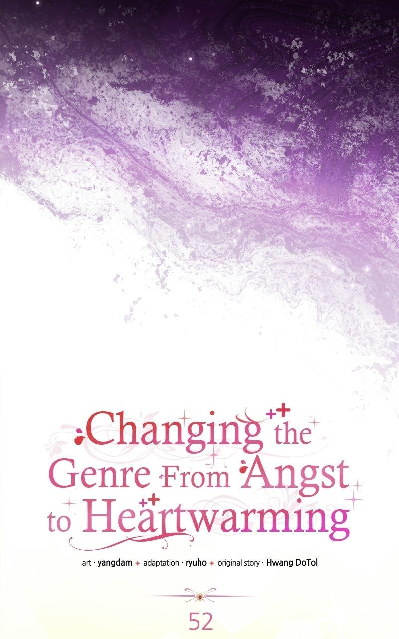 Changing the Genre From Angst to Heartwarming Chapter 52 - Page 17