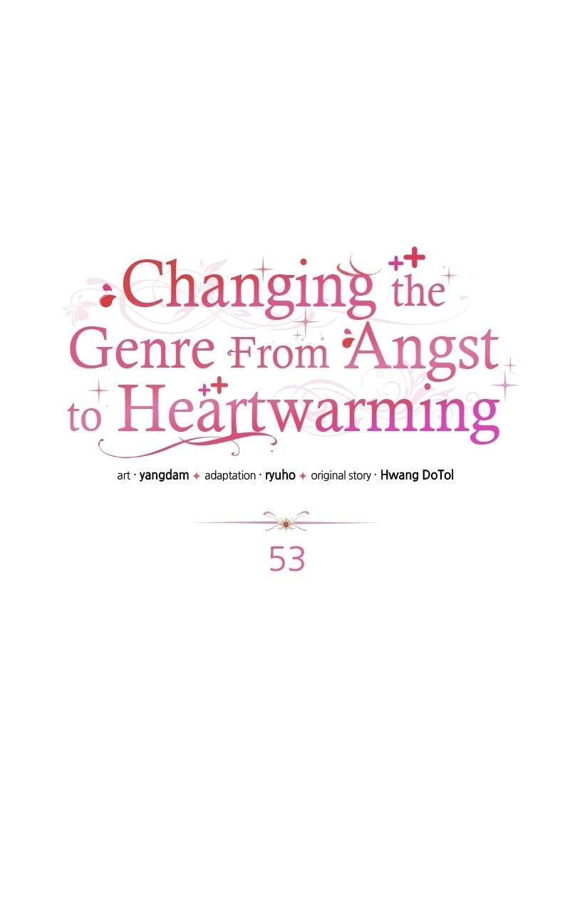 Changing the Genre From Angst to Heartwarming Chapter 53 - Page 31