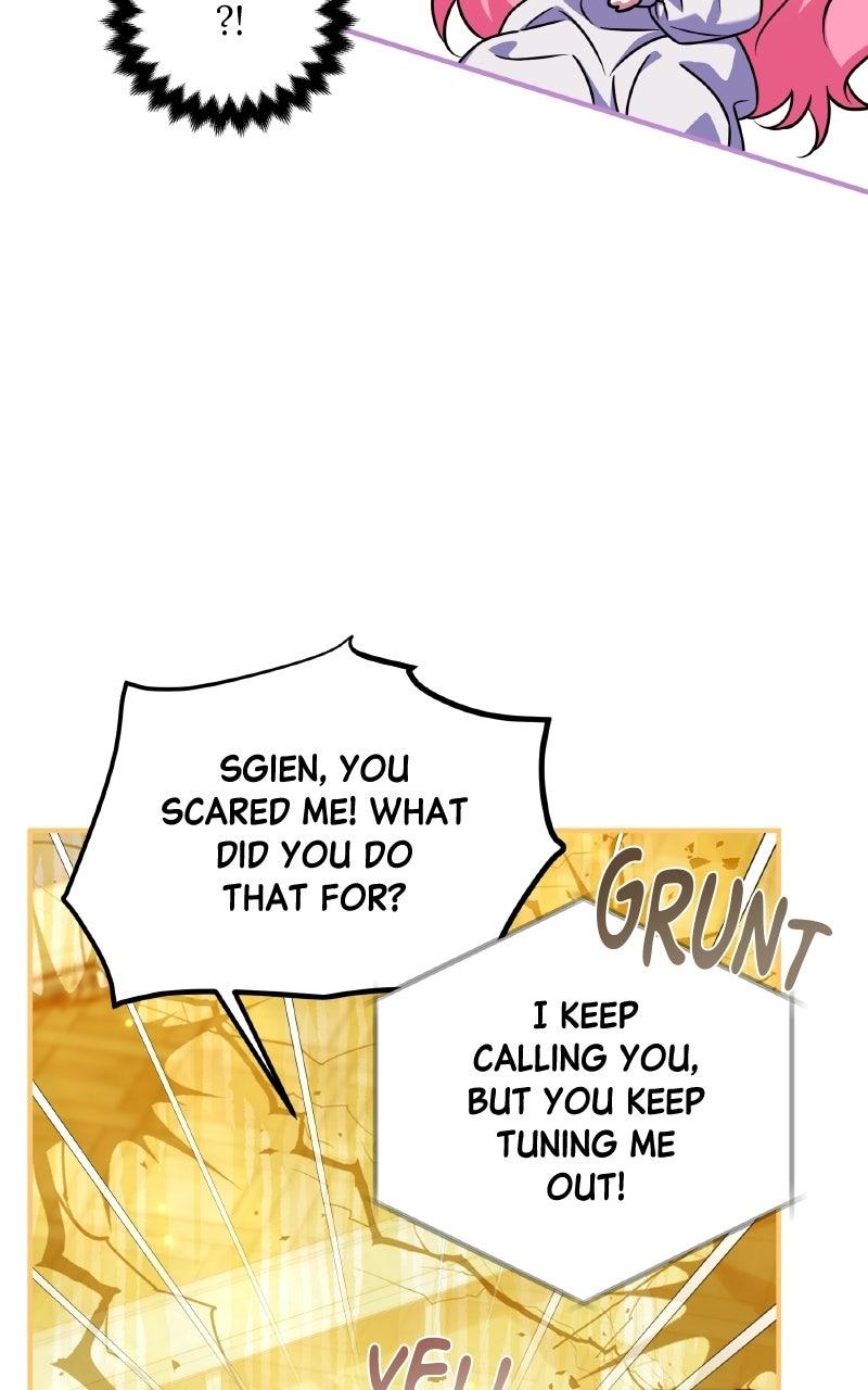 Changing the Genre From Angst to Heartwarming Chapter 53 - Page 57