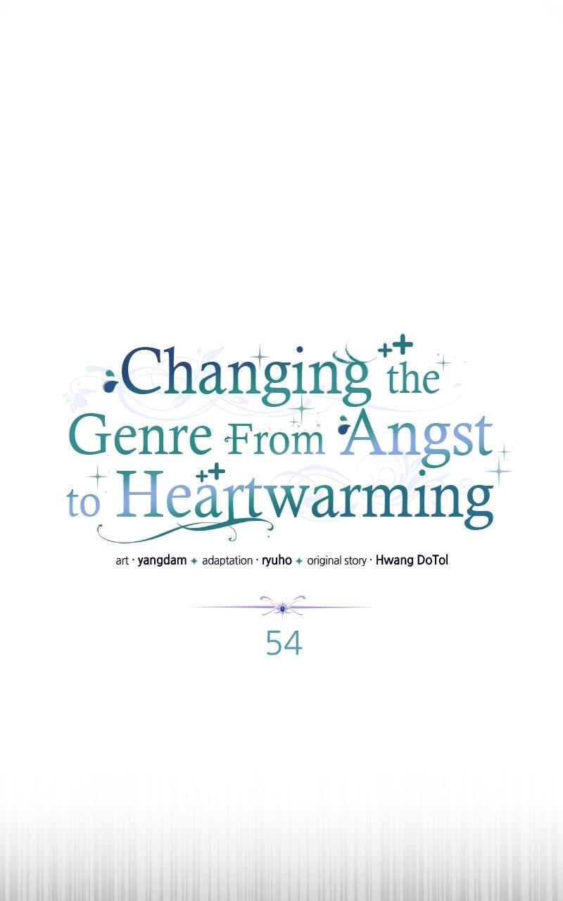 Changing the Genre From Angst to Heartwarming Chapter 54 - Page 9