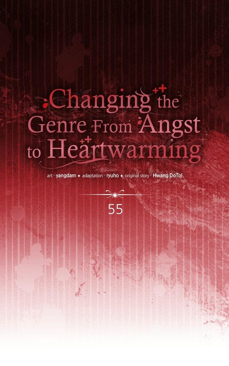 Changing the Genre From Angst to Heartwarming Chapter 55 - Page 9