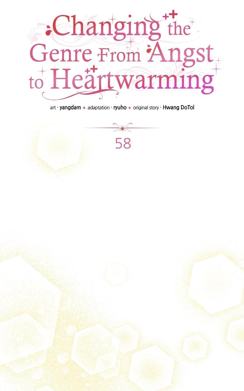 Changing the Genre From Angst to Heartwarming Chapter 58 - Page 49