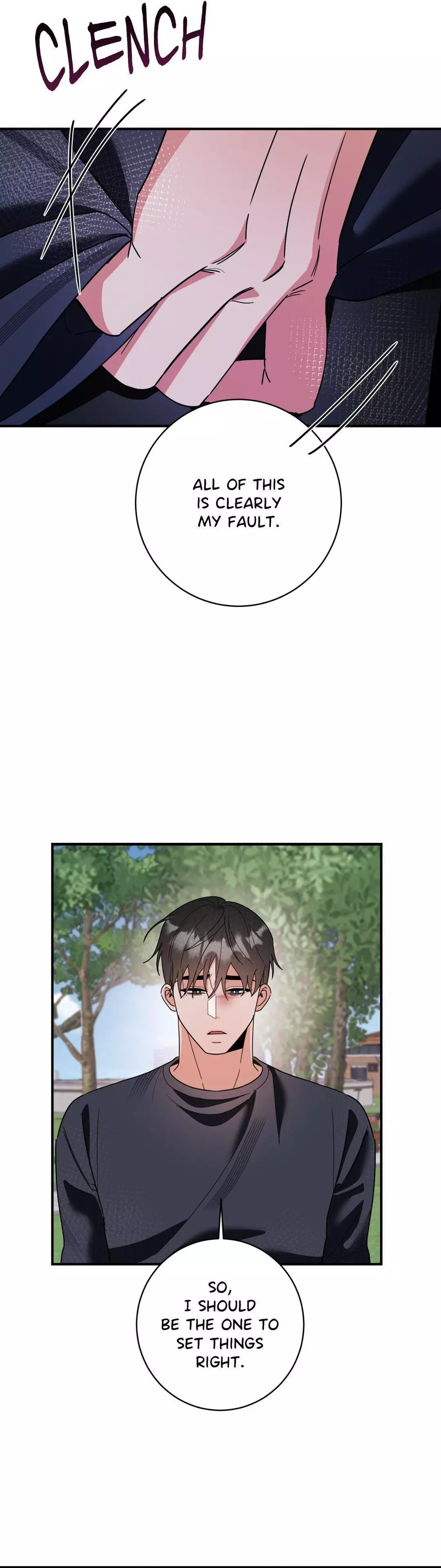 Changing Tides Chapter 21 - Page 21