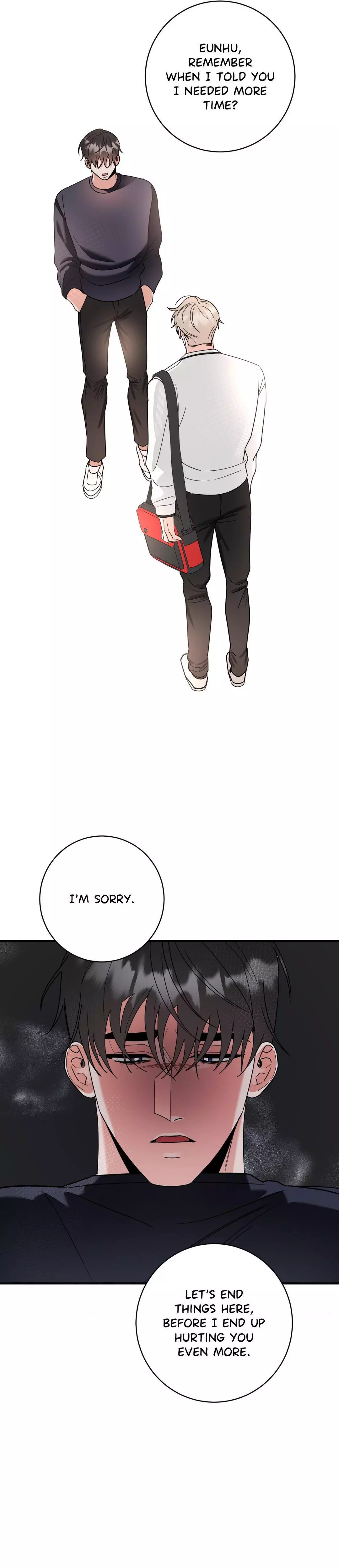 Changing Tides Chapter 21 - Page 23