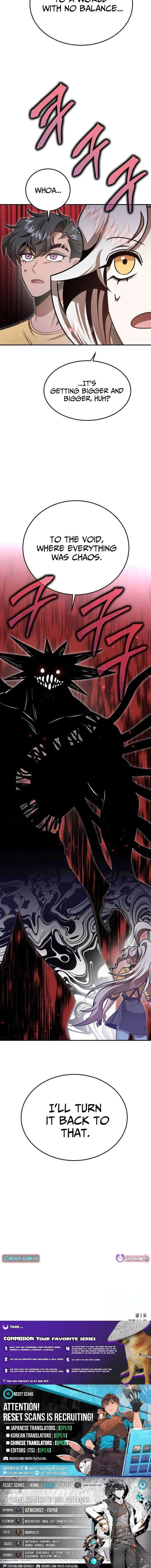 Charge! Yongma Chicken Chapter 34 - Page 13