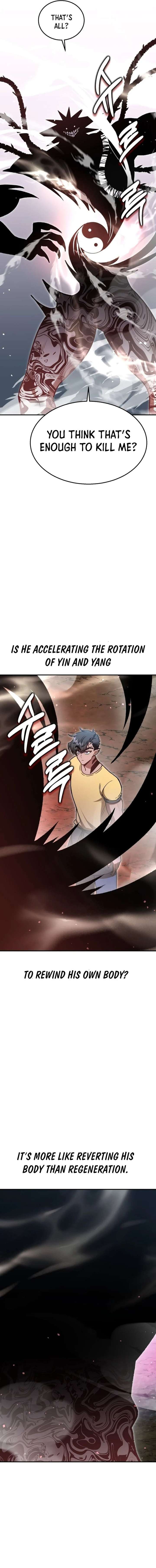 Charge! Yongma Chicken Chapter 35 - Page 7