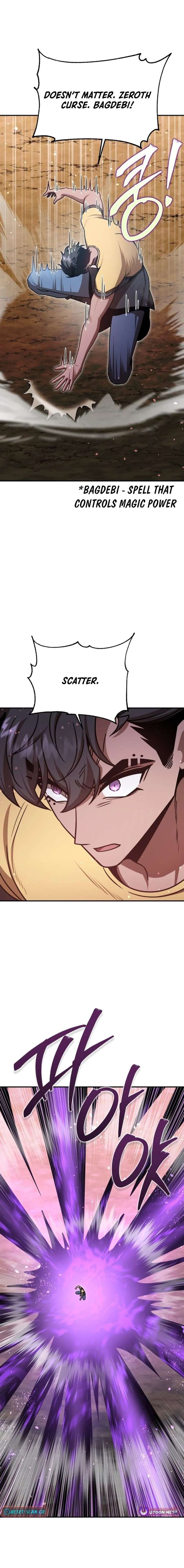 Charge! Yongma Chicken Chapter 35 - Page 8