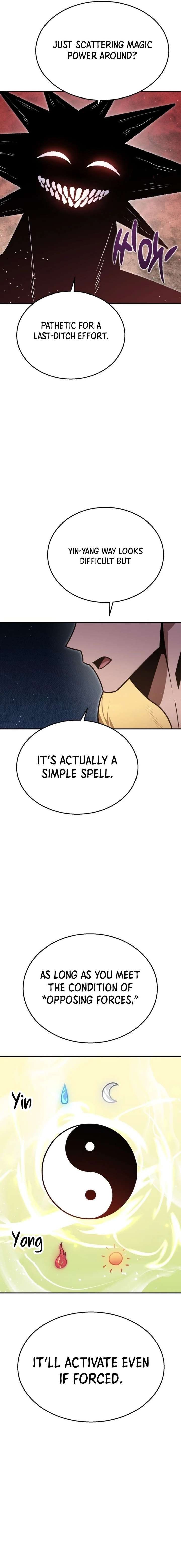 Charge! Yongma Chicken Chapter 35 - Page 9