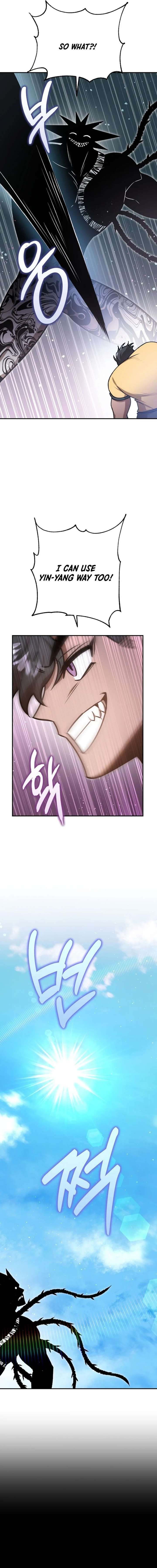 Charge! Yongma Chicken Chapter 35 - Page 10