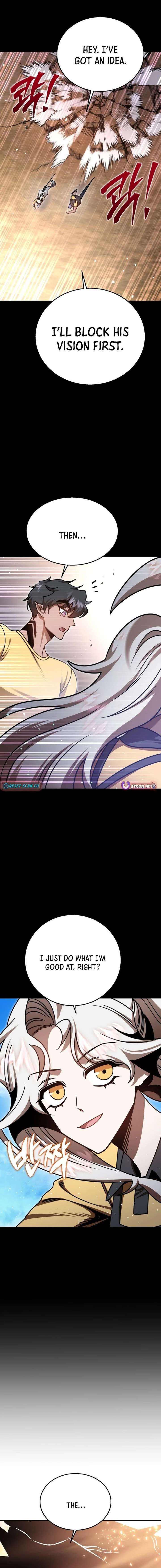 Charge! Yongma Chicken Chapter 35 - Page 11