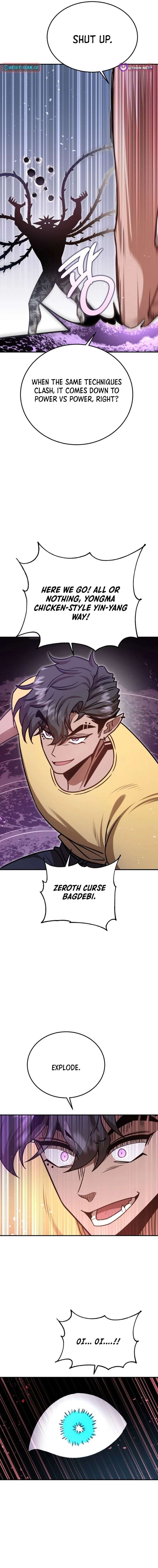 Charge! Yongma Chicken Chapter 35 - Page 14