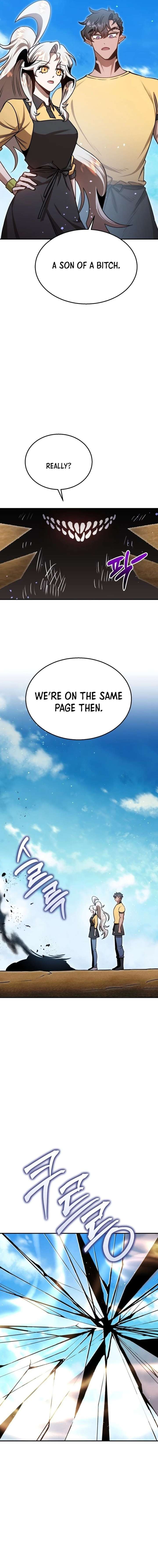 Charge! Yongma Chicken Chapter 35 - Page 20