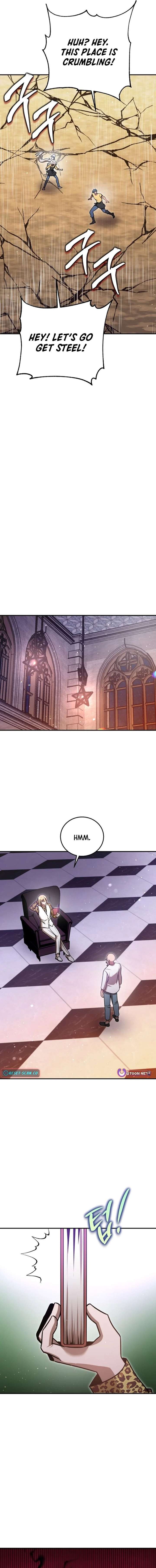 Charge! Yongma Chicken Chapter 35 - Page 21