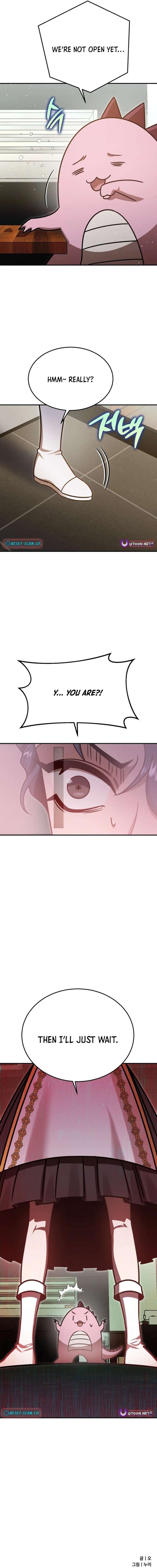 Charge! Yongma Chicken Chapter 35 - Page 24