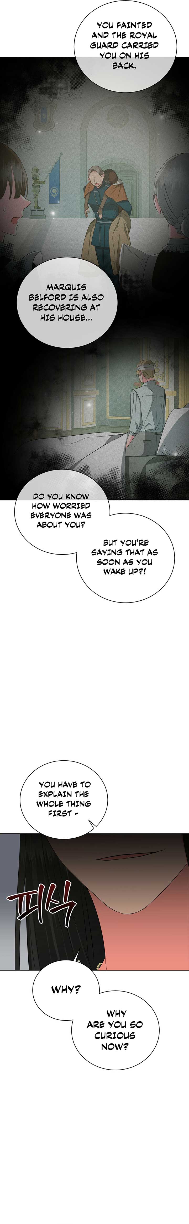 Charming And The Beast - Chapter 70 - 14