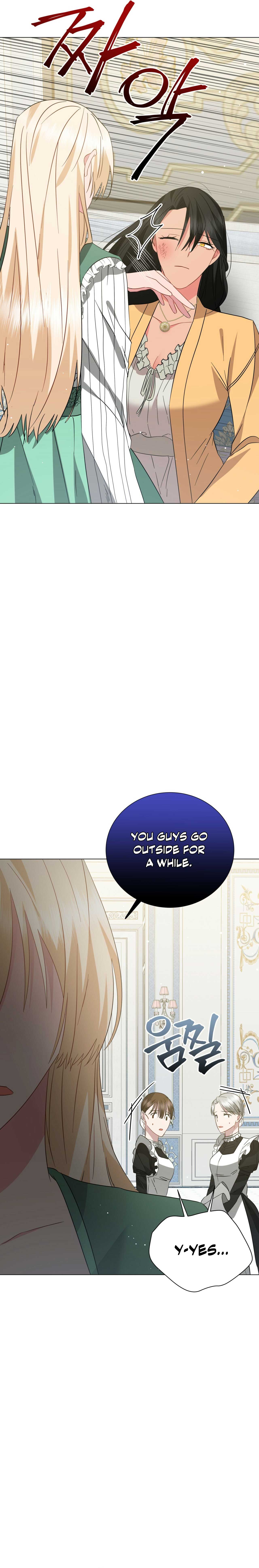 Charming And The Beast Chapter 73 - Page 4