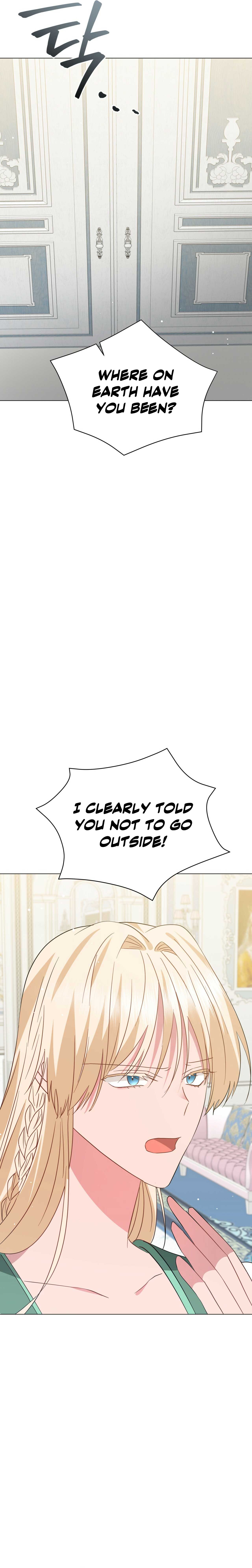 Charming And The Beast Chapter 73 - Page 5