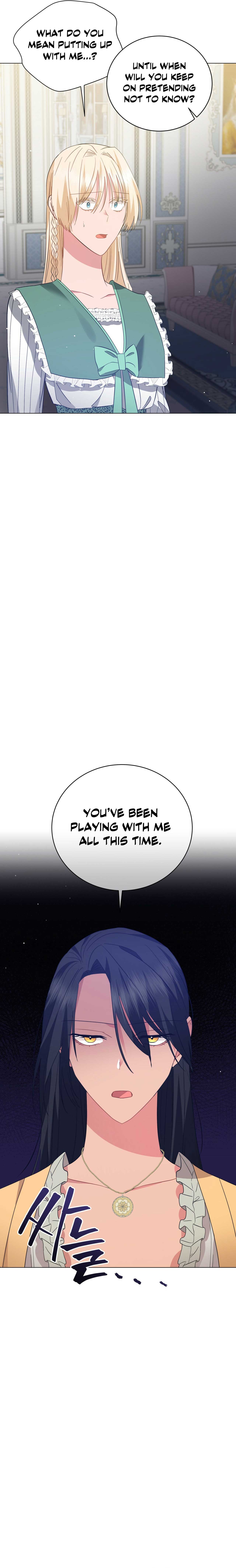 Charming And The Beast Chapter 73 - Page 7