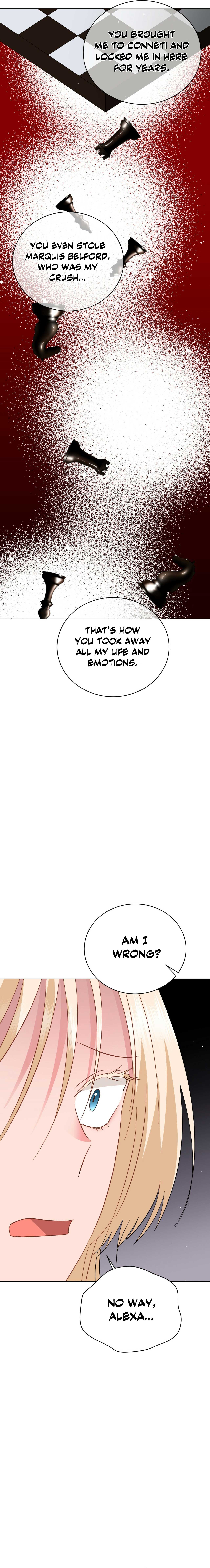 Charming And The Beast Chapter 73 - Page 8