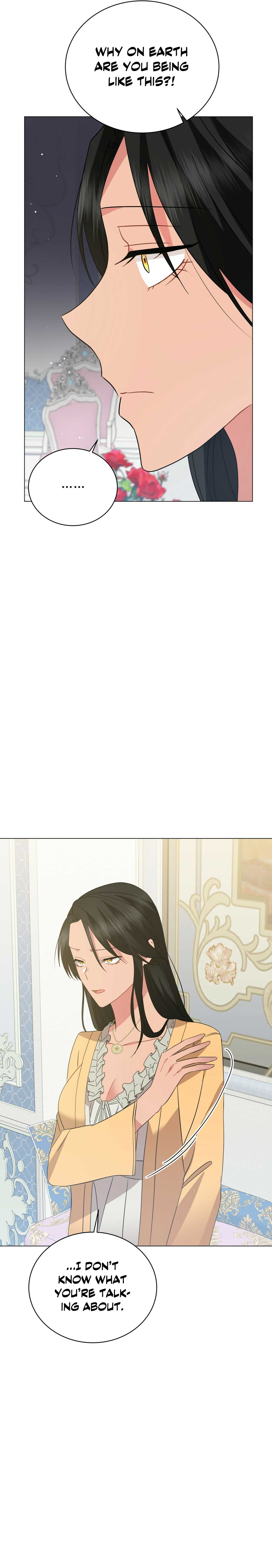 Charming And The Beast Chapter 73 - Page 10