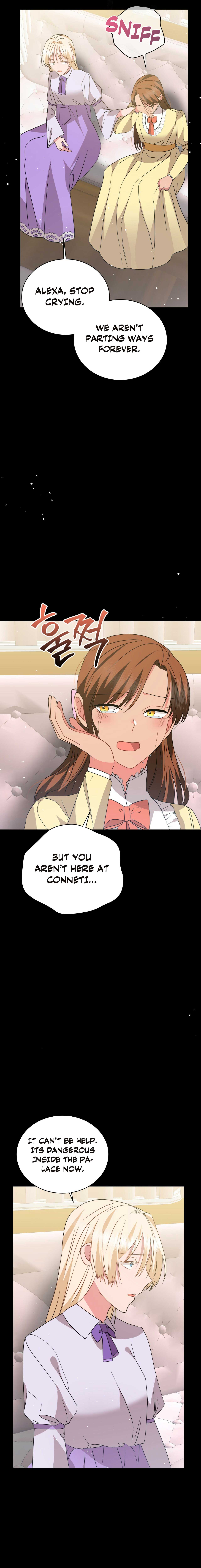 Charming And The Beast Chapter 73 - Page 13