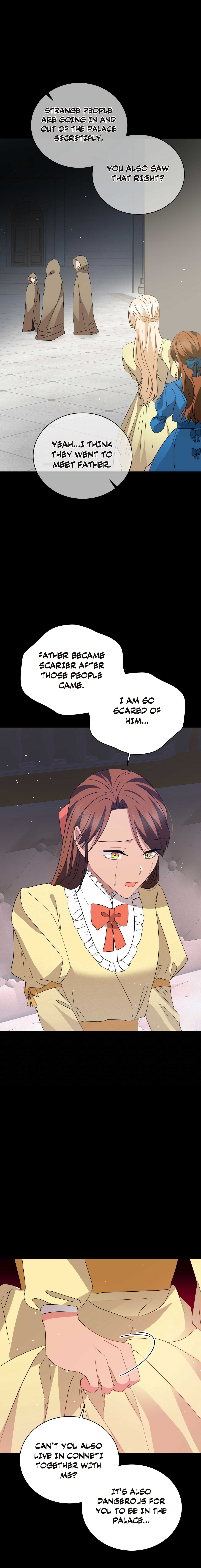 Charming And The Beast Chapter 73 - Page 14