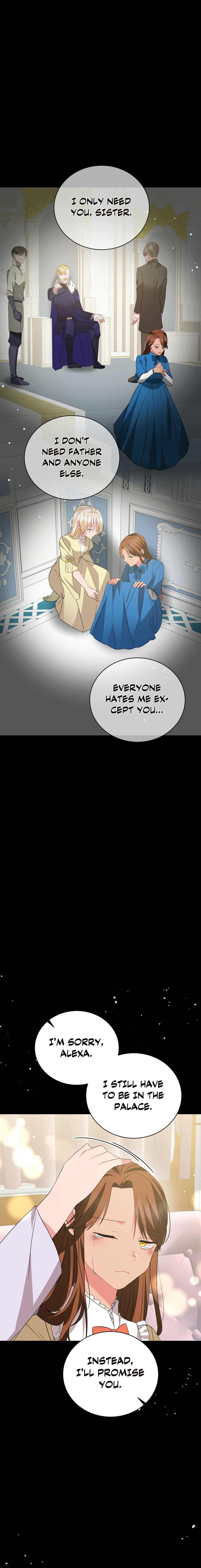 Charming And The Beast Chapter 73 - Page 15