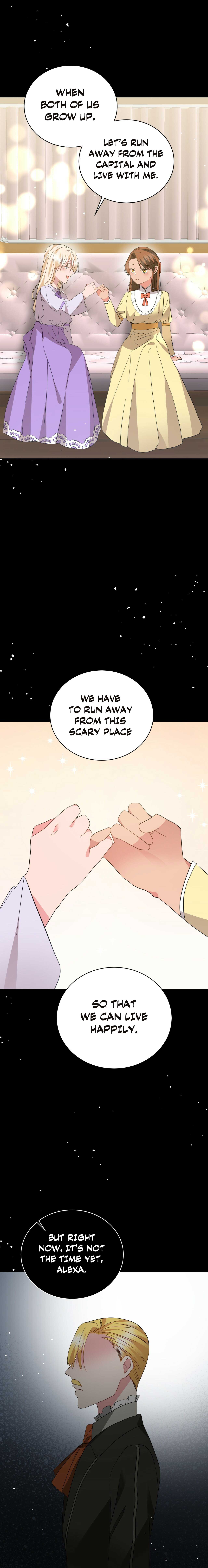 Charming And The Beast Chapter 73 - Page 16