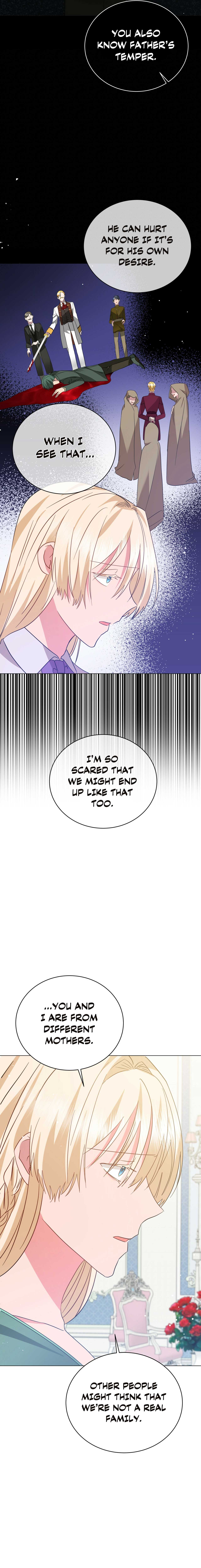 Charming And The Beast Chapter 73 - Page 17