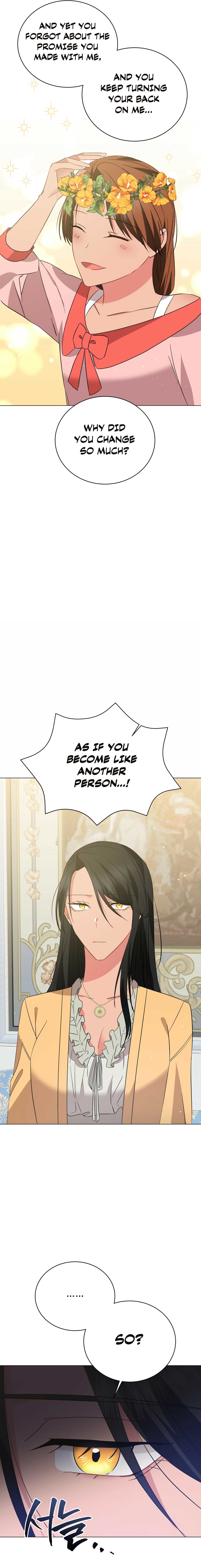 Charming And The Beast Chapter 73 - Page 19