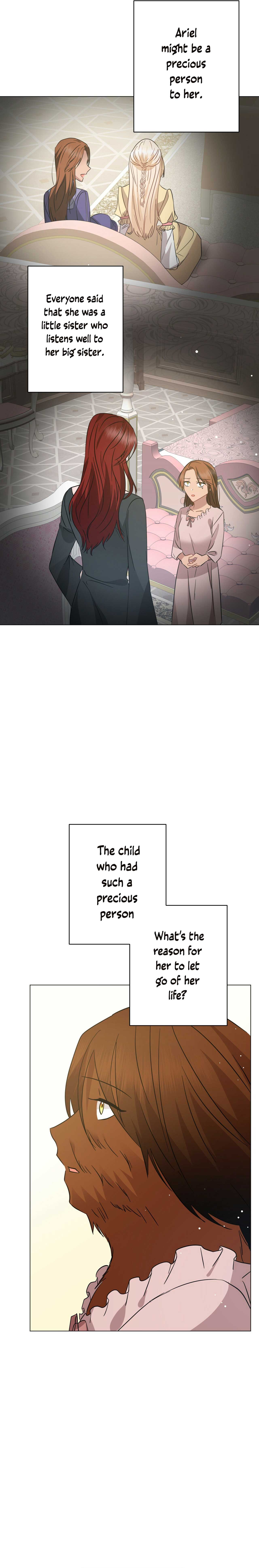 Charming And The Beast Chapter 73 - Page 21