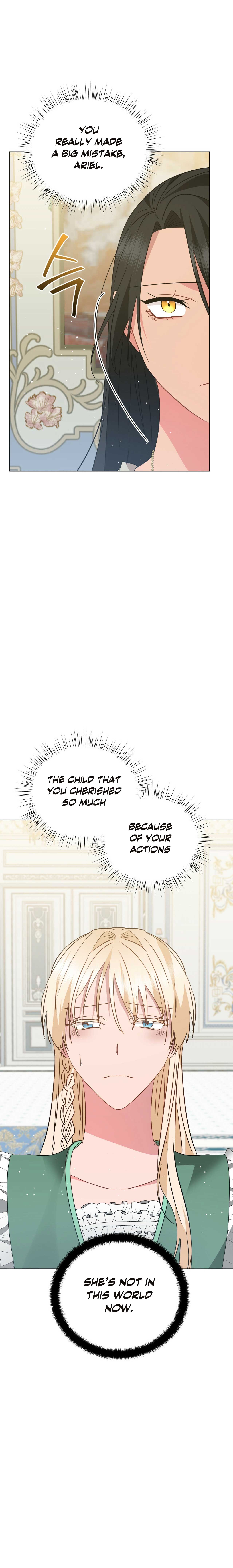 Charming And The Beast Chapter 73 - Page 25