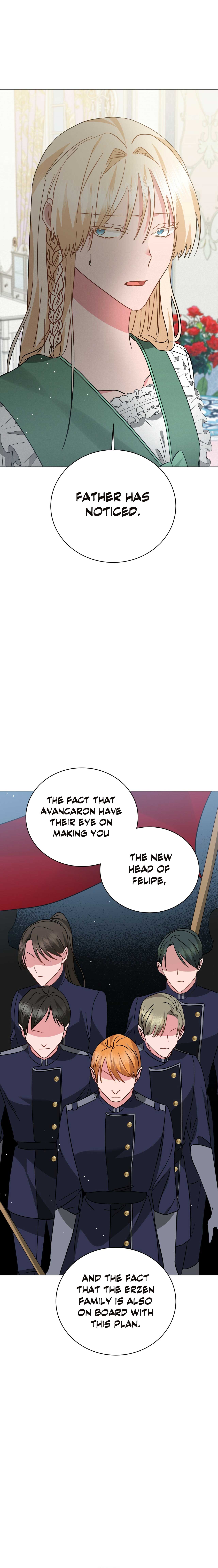 Charming And The Beast Chapter 73 - Page 27