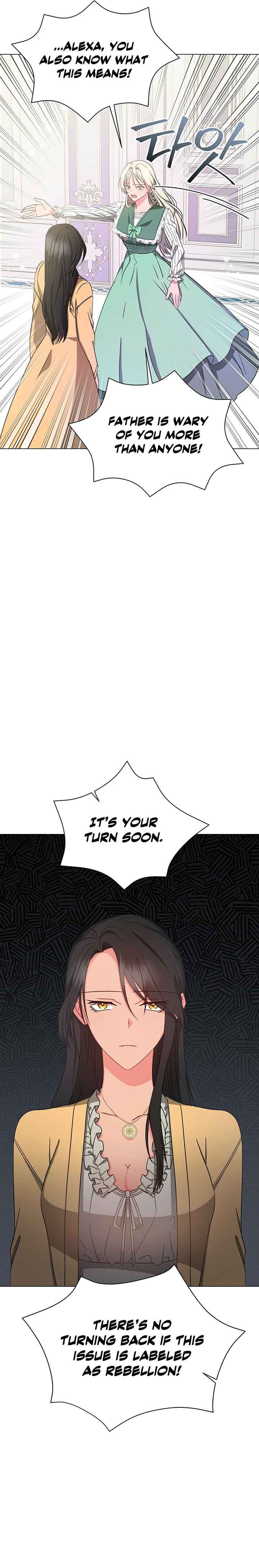 Charming And The Beast Chapter 74 - Page 4